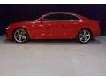 2009 Brilliant Red Audi A5 3.2 quattro S Line Coupe  photo #7