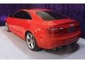 Brilliant Red - A5 3.2 quattro S Line Coupe Photo No. 9