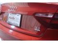 2009 Brilliant Red Audi A5 3.2 quattro S Line Coupe  photo #13