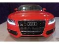 2009 Brilliant Red Audi A5 3.2 quattro S Line Coupe  photo #40