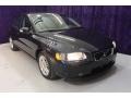 Magic Blue Metallic - S60 2.5T Photo No. 44