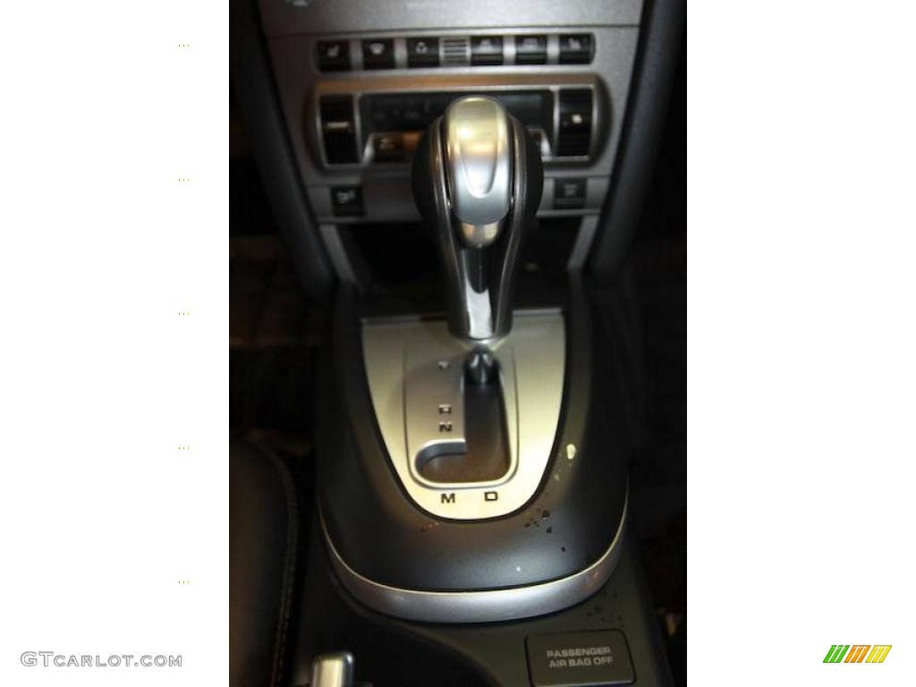 2008 Porsche Cayman S 5 Speed Tiptronic-S Automatic Transmission Photo #24464587
