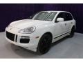 2009 Sand White Porsche Cayenne GTS  photo #17