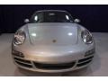 2008 Arctic Silver Metallic Porsche 911 Carrera S Coupe  photo #43