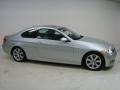 2007 Titanium Silver Metallic BMW 3 Series 335i Coupe  photo #2