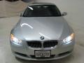 2007 Titanium Silver Metallic BMW 3 Series 335i Coupe  photo #5