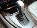 2007 Titanium Silver Metallic BMW 3 Series 335i Coupe  photo #26