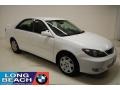 Super White - Camry SE Photo No. 1