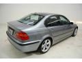 2004 Silver Grey Metallic BMW 3 Series 325i Sedan  photo #6