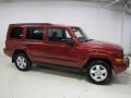 Inferno Red Pearl - Commander 4x4 Photo No. 2