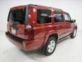 Inferno Red Pearl - Commander 4x4 Photo No. 5