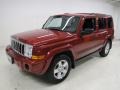 Inferno Red Pearl - Commander 4x4 Photo No. 10