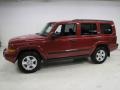 Inferno Red Pearl - Commander 4x4 Photo No. 11
