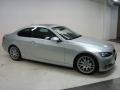 2007 Titanium Silver Metallic BMW 3 Series 328i Coupe  photo #2