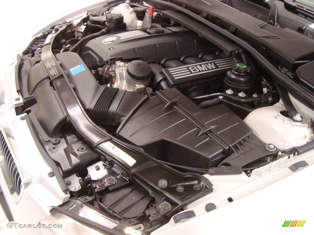 2007 3 Series 328i Coupe - Titanium Silver Metallic / Black photo #19