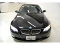 2008 Jet Black BMW 3 Series 328i Coupe  photo #5