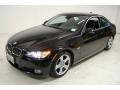 2008 Jet Black BMW 3 Series 328i Coupe  photo #12