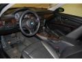 2008 Jet Black BMW 3 Series 328i Coupe  photo #20