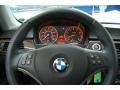 2008 Jet Black BMW 3 Series 328i Coupe  photo #33