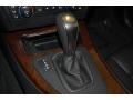 2008 Jet Black BMW 3 Series 328i Coupe  photo #35