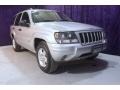 2004 Bright Silver Metallic Jeep Grand Cherokee Laredo  photo #1