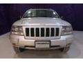 2004 Bright Silver Metallic Jeep Grand Cherokee Laredo  photo #8