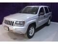 2004 Bright Silver Metallic Jeep Grand Cherokee Laredo  photo #36