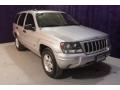 2004 Bright Silver Metallic Jeep Grand Cherokee Laredo  photo #38