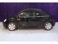 Black - New Beetle 2.5 Convertible Photo No. 3