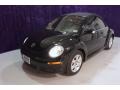 Black - New Beetle 2.5 Convertible Photo No. 4