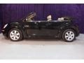 Black - New Beetle 2.5 Convertible Photo No. 5