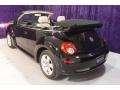 Black - New Beetle 2.5 Convertible Photo No. 11
