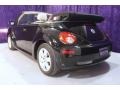 Black - New Beetle 2.5 Convertible Photo No. 12