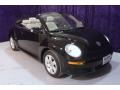 Black - New Beetle 2.5 Convertible Photo No. 44