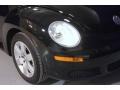 Black - New Beetle 2.5 Convertible Photo No. 45