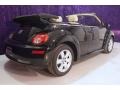 Black - New Beetle 2.5 Convertible Photo No. 48