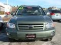 Oasis Green Pearl - Highlander 4WD Photo No. 2