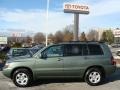 Oasis Green Pearl - Highlander 4WD Photo No. 3