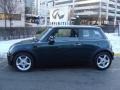 2006 British Racing Green Metallic Mini Cooper Hardtop  photo #8