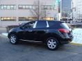 2009 Super Black Nissan Murano SL AWD  photo #8