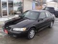 Black - Camry XLE V6 Photo No. 3