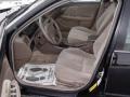 Black - Camry XLE V6 Photo No. 7
