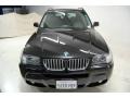 Jet Black - X3 3.0si Photo No. 5