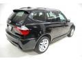 Jet Black - X3 3.0si Photo No. 6
