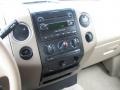 2005 Bright Red Ford F150 XLT SuperCrew  photo #11