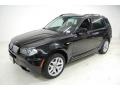 Jet Black - X3 3.0si Photo No. 12