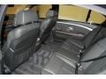 2008 Jet Black BMW 7 Series 750Li Sedan  photo #24