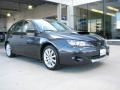 Dark Gray Metallic - Impreza WRX Wagon Photo No. 1