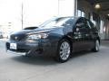 Dark Gray Metallic - Impreza WRX Wagon Photo No. 3