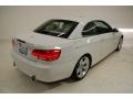 2008 Alpine White BMW 3 Series 335i Convertible  photo #6